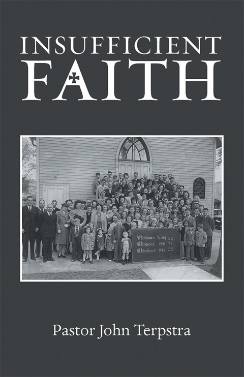 Cover image for book Insufficient Faith