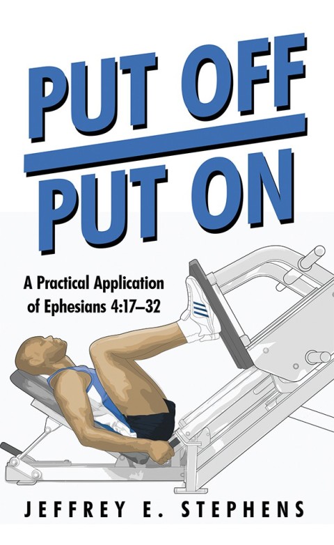 Cover image for book Put Off/Put On