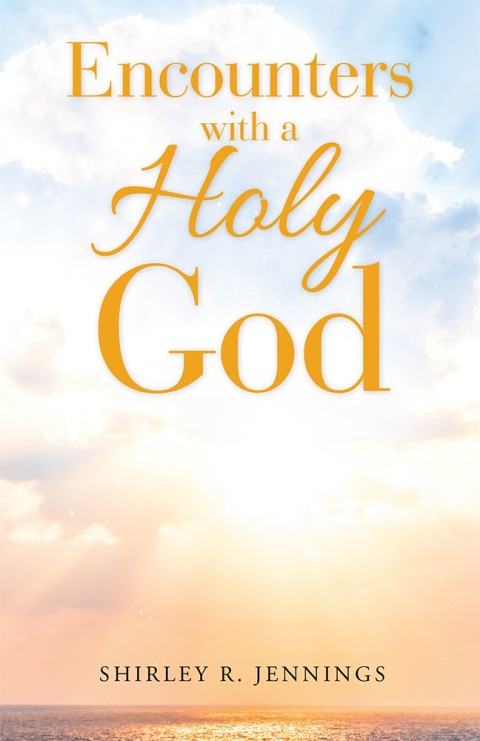 Cover image for book Encounters with a Holy God