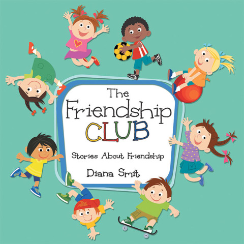 Cover image for book The Friendship Club