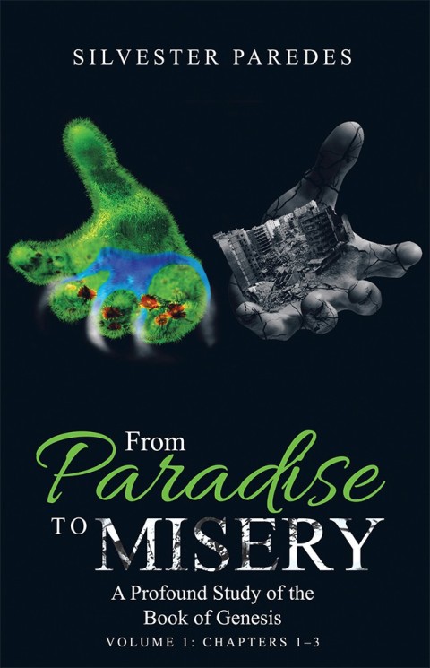 Cover image for book From Paradise to Misery