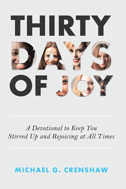 Cover image for book Thirty Days of Joy