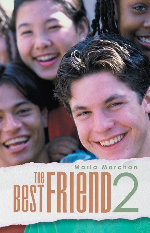 Cover image for book The Best Friend 2