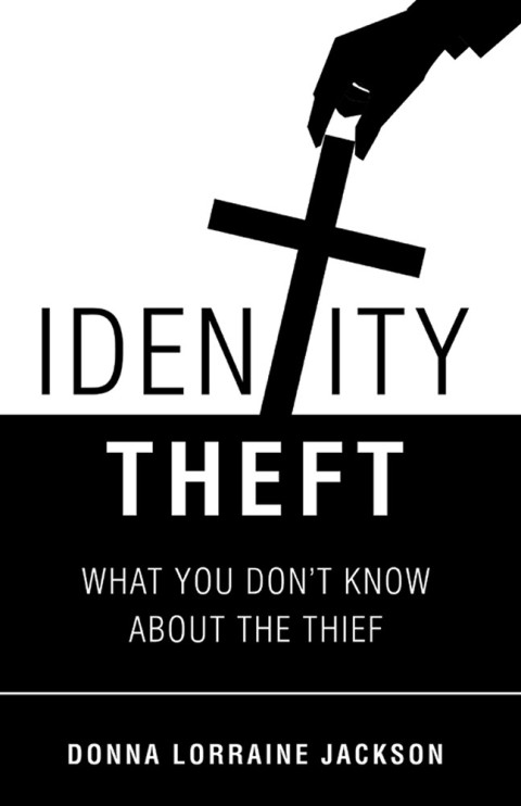 Cover image for book Identity Theft