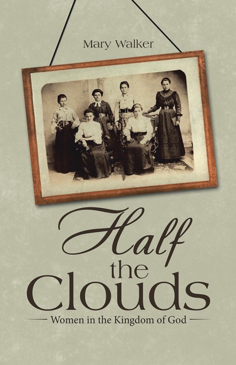 Cover image for book Half the Clouds