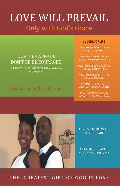 Cover image for book Love Will Prevail