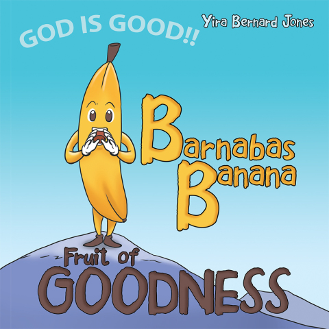 Cover image for book Barnabas Banana