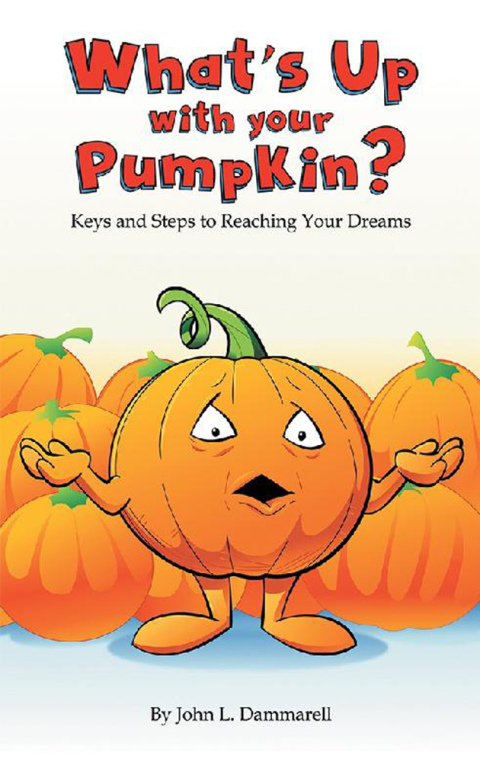 Cover image for book What’s up with Your Pumpkin?