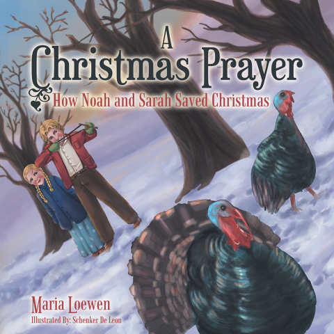 Cover image for book A Christmas Prayer