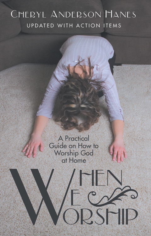 Cover image for book When We Worship