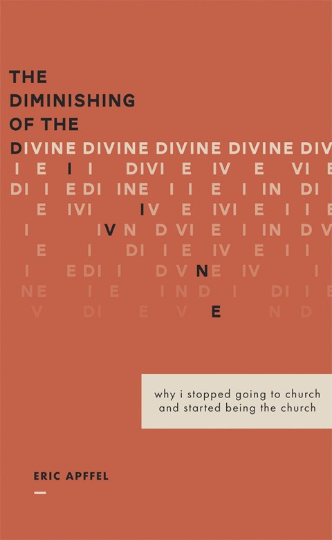 Cover image for book The Diminishing of the Divine
