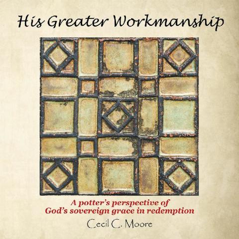 Cover image for book His Greater Workmanship