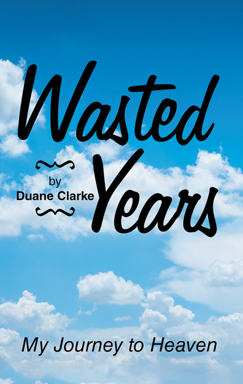 Cover image for book Wasted Years