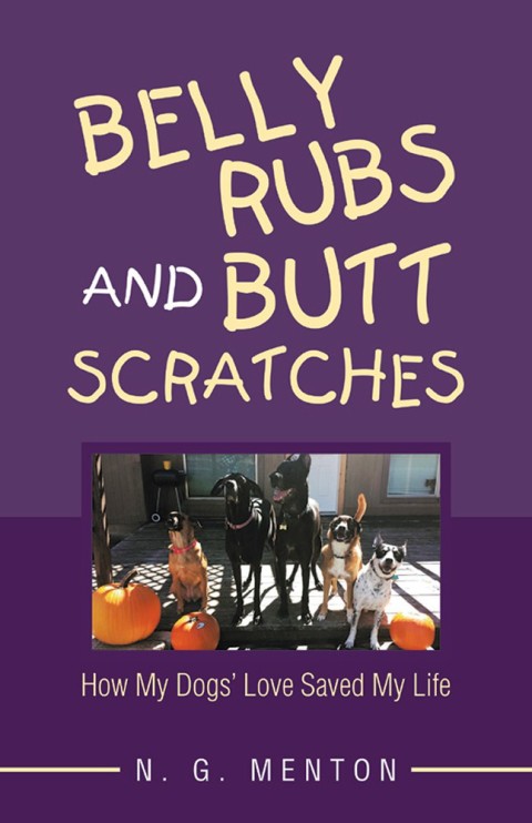 Cover image for book Belly Rubs and Butt Scratches