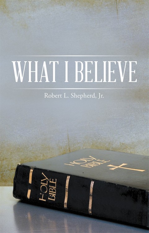 Cover image for book What I Believe
