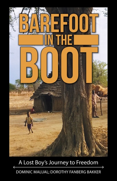 Cover image for book Barefoot in the Boot
