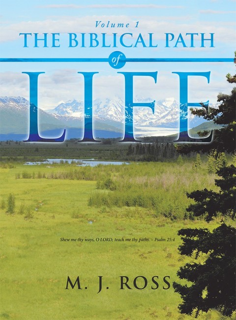 Cover image for book The Biblical Path of Life
