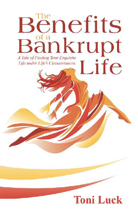 Cover image for book The Benefits of a Bankrupt Life