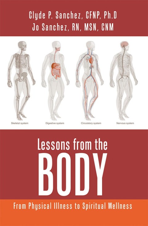 Cover image for book Lessons from the Body