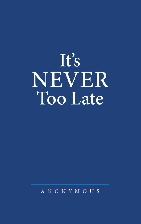 Cover image for book It’s Never Too Late