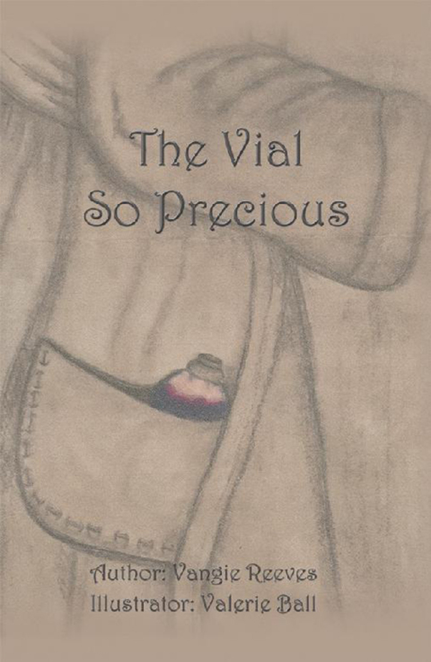 Cover image for book The Vial so Precious