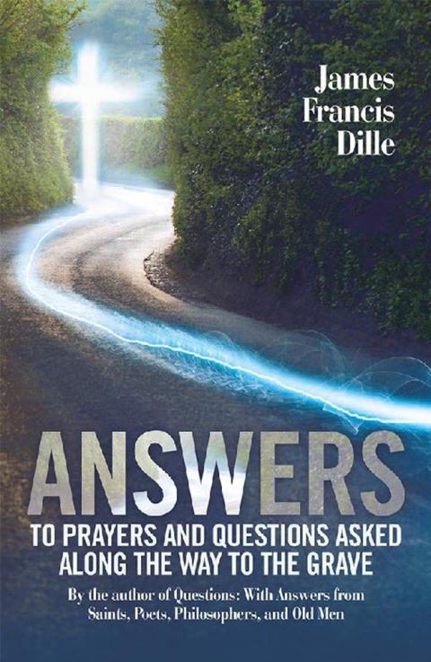 Cover image for book Answers