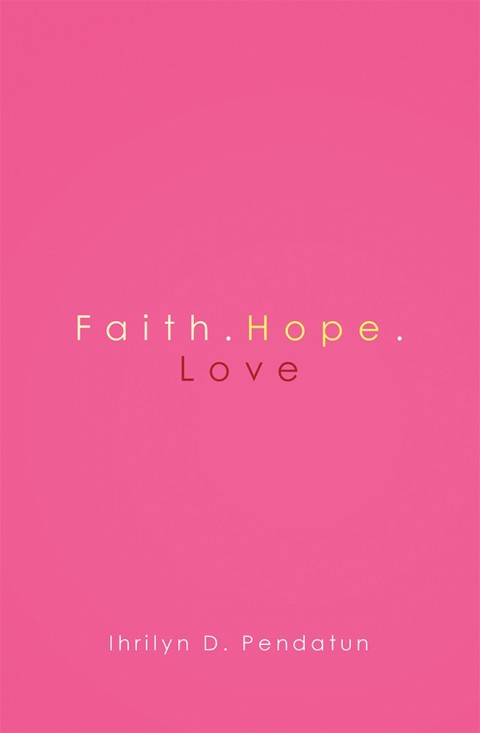Cover image for book Faith.Hope.Love