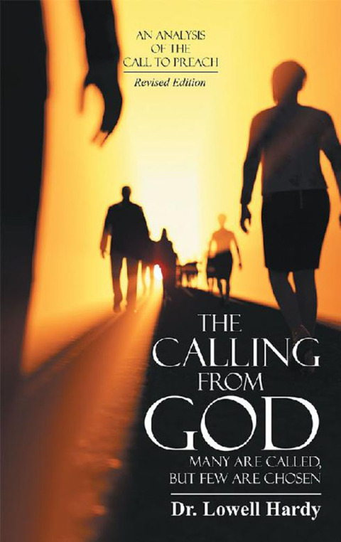 Cover image for book The Calling from God