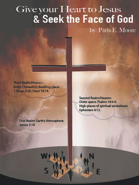 Cover image for book Give Your Heart to Jesus & Seek the Face of God