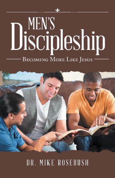 Cover image for book Men’S Discipleship