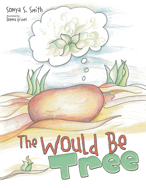 Cover image for book The Would Be Tree