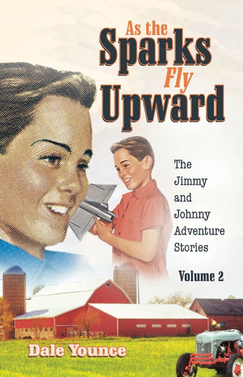 Cover image for book As the Sparks Fly Upward