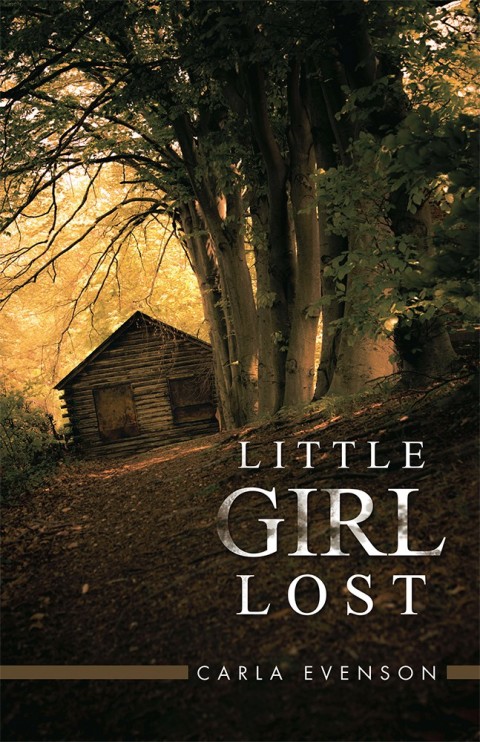 Cover image for book Little Girl Lost