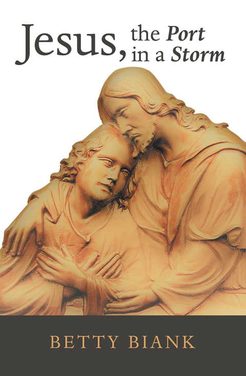 Cover image for book Jesus, the Port in a Storm