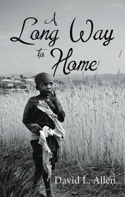 Cover image for book A Long Way to Home
