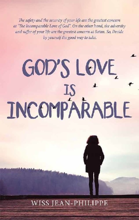 Cover image for book God’s Love Is Incomparable