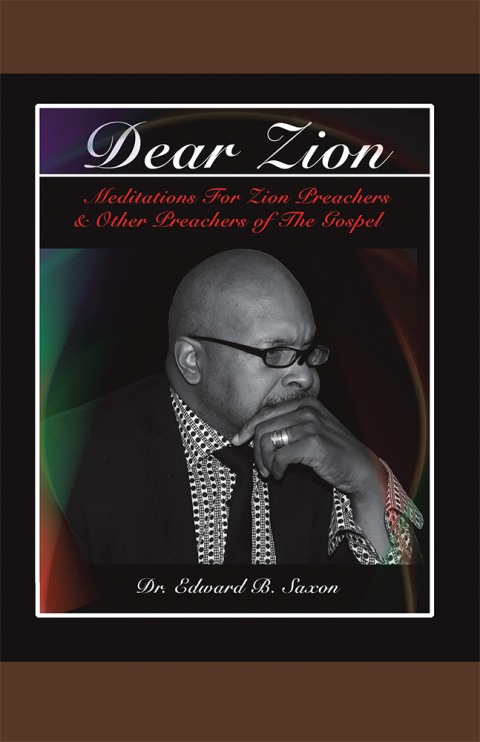 Cover image for book Dear Zion