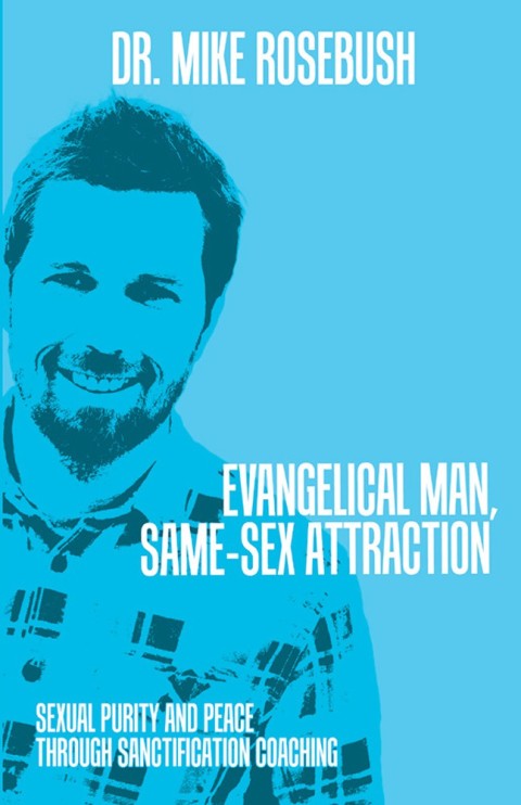 Cover image for book Evangelical Man, Same-Sex Attraction