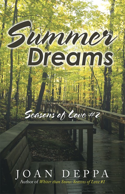 Cover image for book Summer Dreams