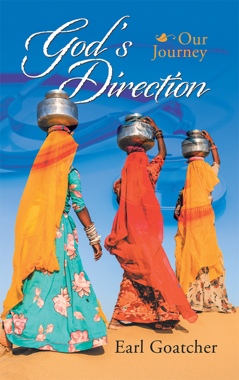Cover image for book God’S Direction