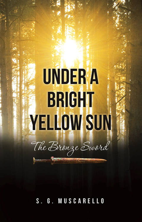 Cover image for book Under a Bright Yellow Sun