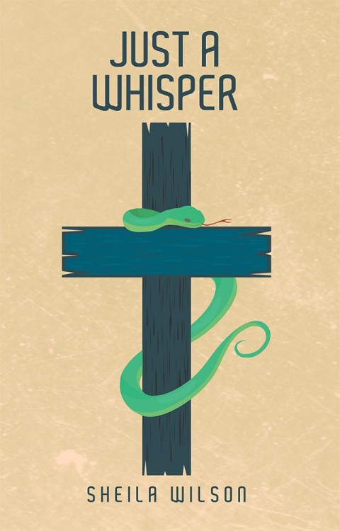 Cover image for book Just a Whisper