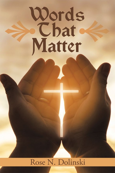 Cover image for book Words That Matter