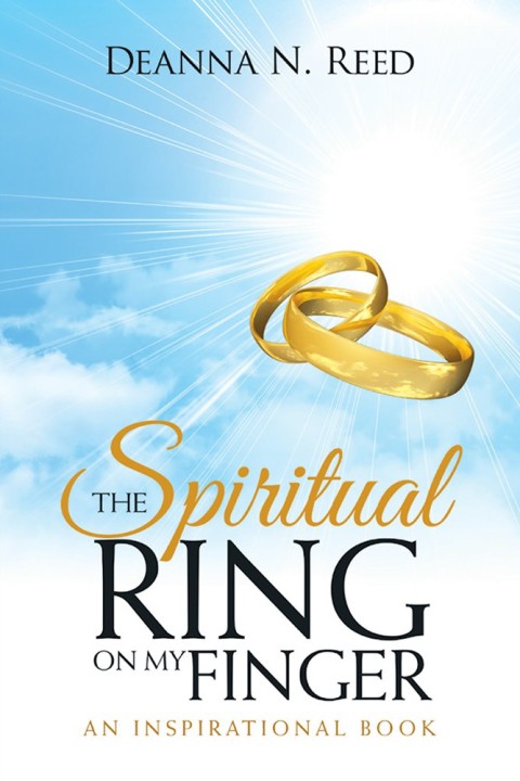 Cover image for book The Spiritual Ring on My Finger