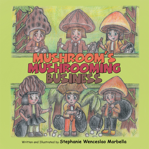 Cover image for book Mushroom’S Mushrooming Business