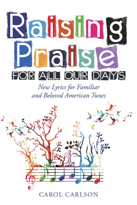Cover image for book Raising Praise for All Our Days