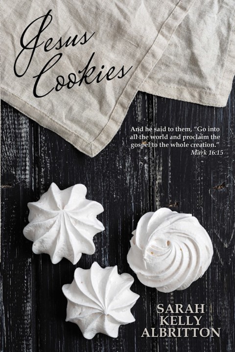 Cover image for book Jesus Cookies