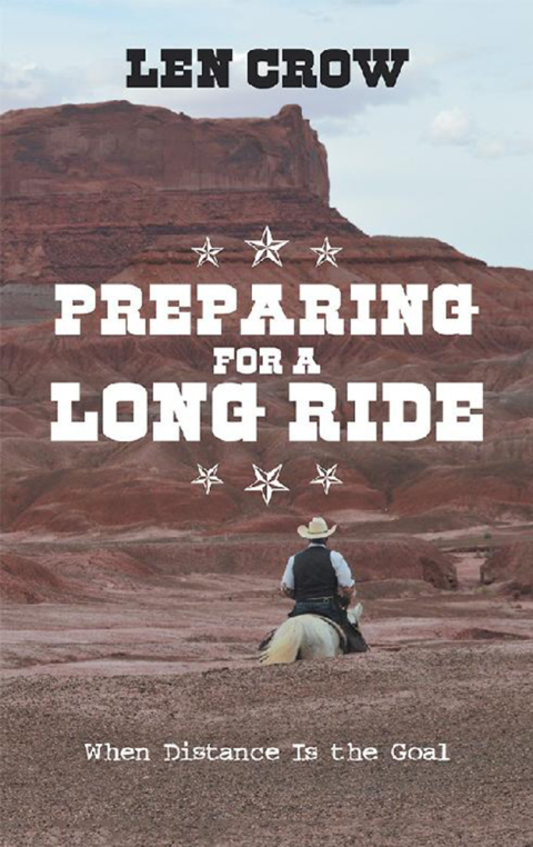 Cover image for book Preparing for a Long Ride