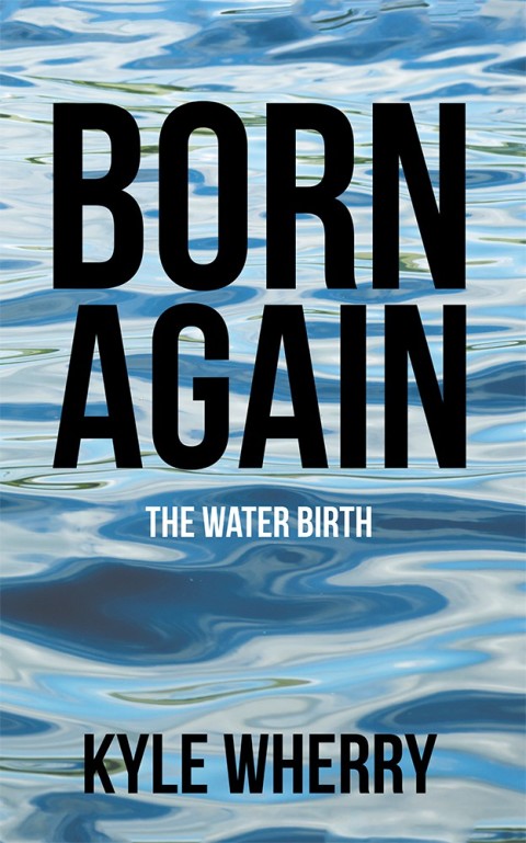 Cover image for book Born Again