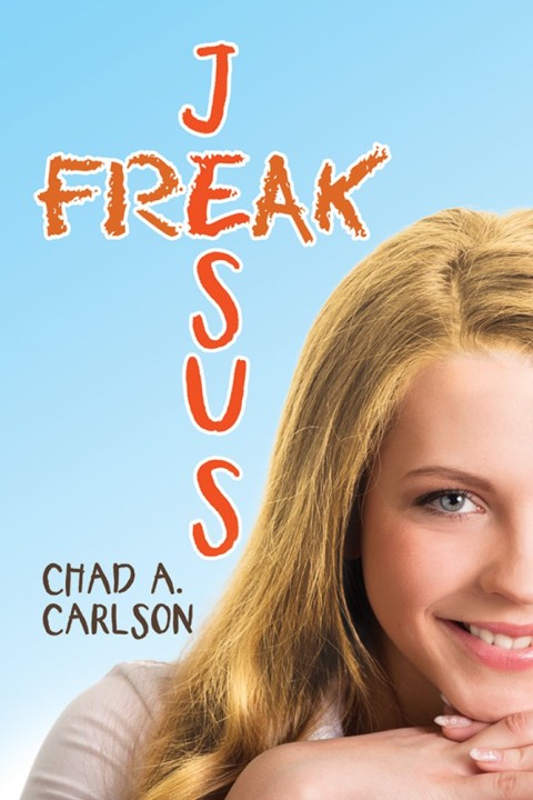 Cover image for book Jesus Freak